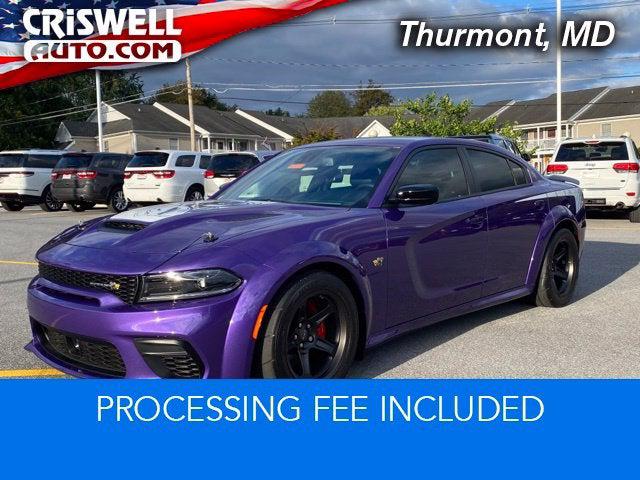 2023 Dodge Charger Super Bee 2023 Dodge Charger Super Bee