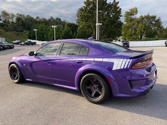 2023 Dodge Charger Super Bee 2023 Dodge Charger Super Bee