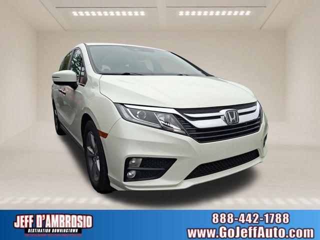 2019 Honda Odyssey EX 2019 Honda Odyssey EX