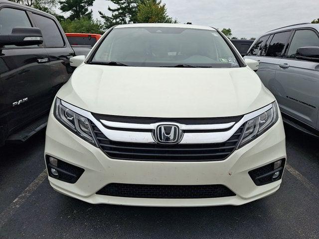 2019 Honda Odyssey EX 2019 Honda Odyssey EX