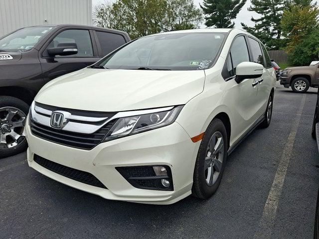 2019 Honda Odyssey EX 2019 Honda Odyssey EX