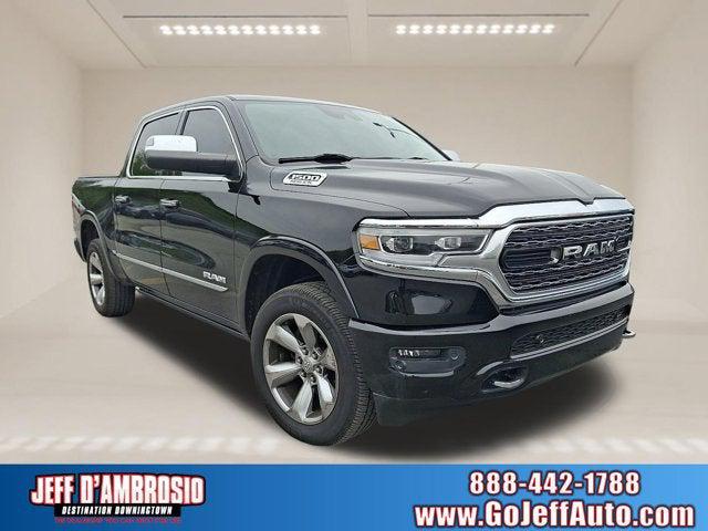 2019 RAM 1500 Limited Crew Cab 4x4 57 Box 2019 RAM 1500 Limited Crew Cab 4x4 57 Box