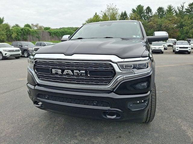 2019 RAM 1500 Limited Crew Cab 4x4 57 Box 2019 RAM 1500 Limited Crew Cab 4x4 57 Box