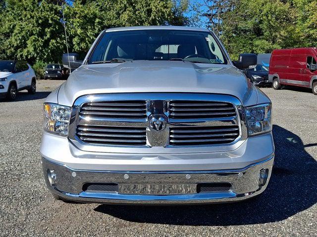 2018 RAM 1500 Big Horn Quad Cab 4x4 64 Box 2018 RAM 1500 Big Horn Quad Cab 4x4 64 Box