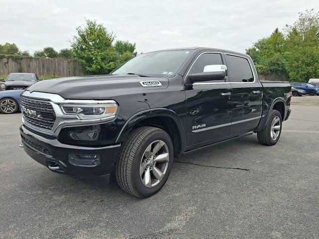 2019 RAM 1500 Limited Crew Cab 4x4 57 Box