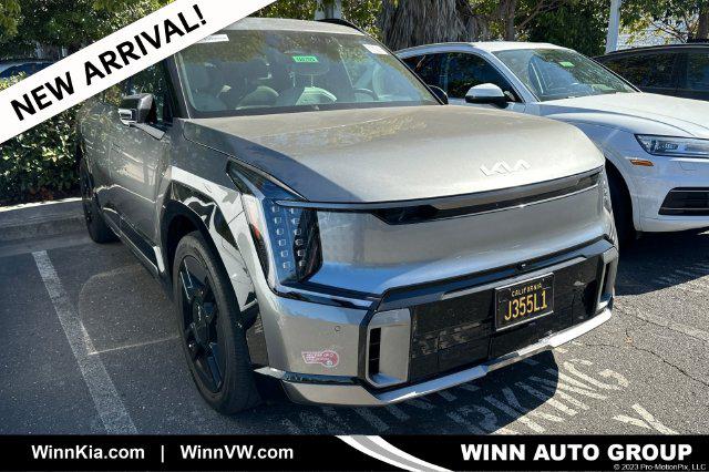 2024 Kia EV9 GT-Line for sale in Newark, CA