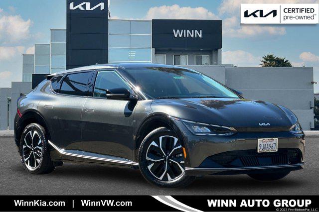 2023 Kia EV6 Wind for sale in Newark, CA