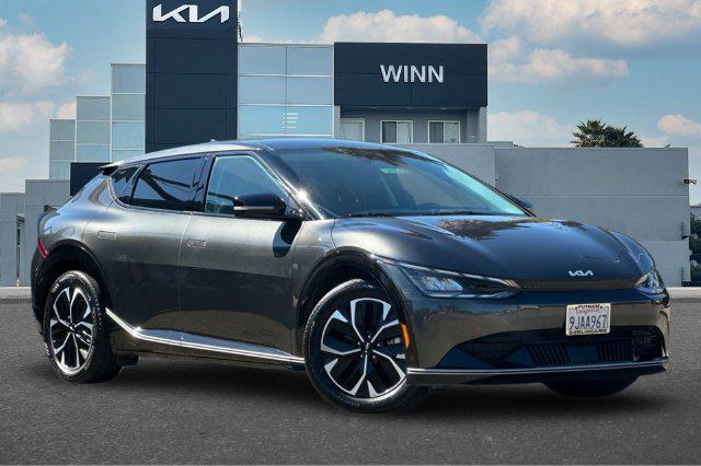 2023 Kia EV6 Wind