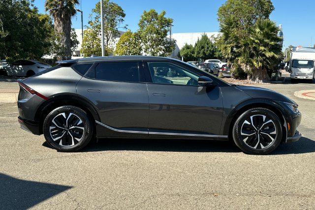 2023 Kia EV6 Wind