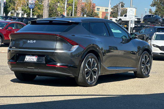 2023 Kia EV6 Wind