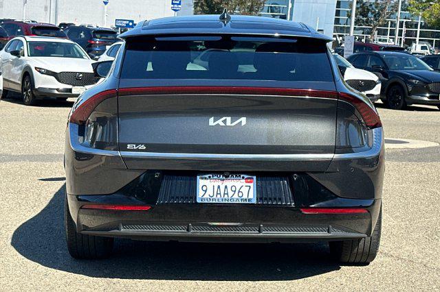 2023 Kia EV6 Wind