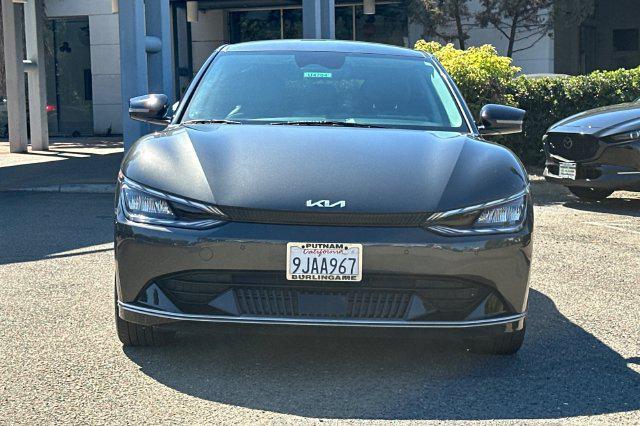2023 Kia EV6 Wind