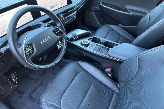 2023 Kia EV6 Wind