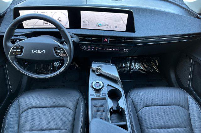 2023 Kia EV6 Wind
