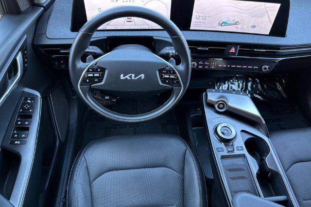 2023 Kia EV6 Wind
