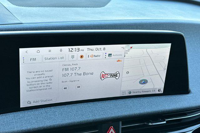 2023 Kia EV6 Wind