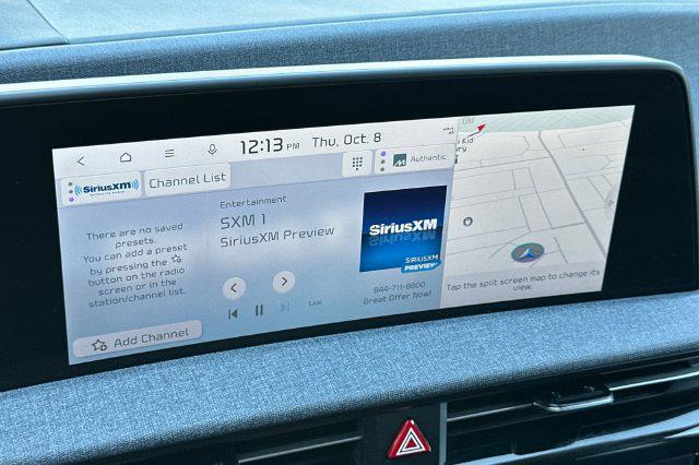 2023 Kia EV6 Wind