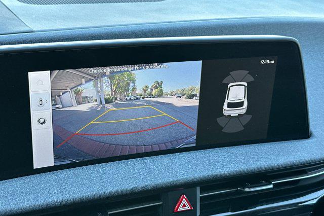 2023 Kia EV6 Wind