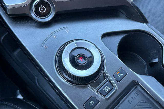 2023 Kia EV6 Wind