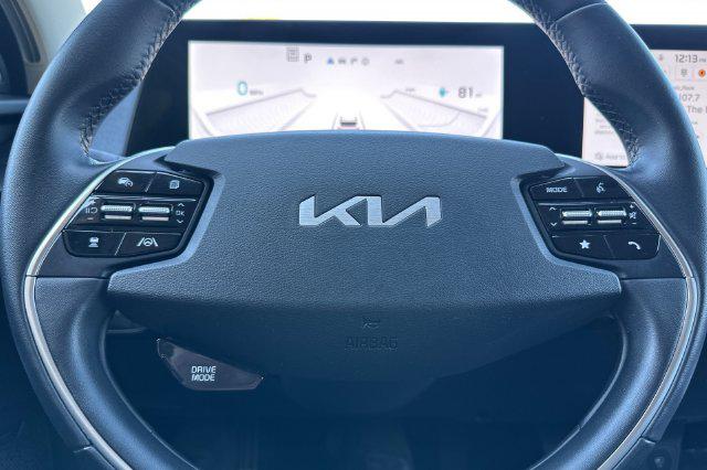 2023 Kia EV6 Wind