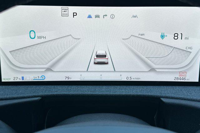 2023 Kia EV6 Wind