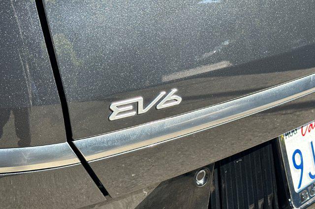 2023 Kia EV6 Wind