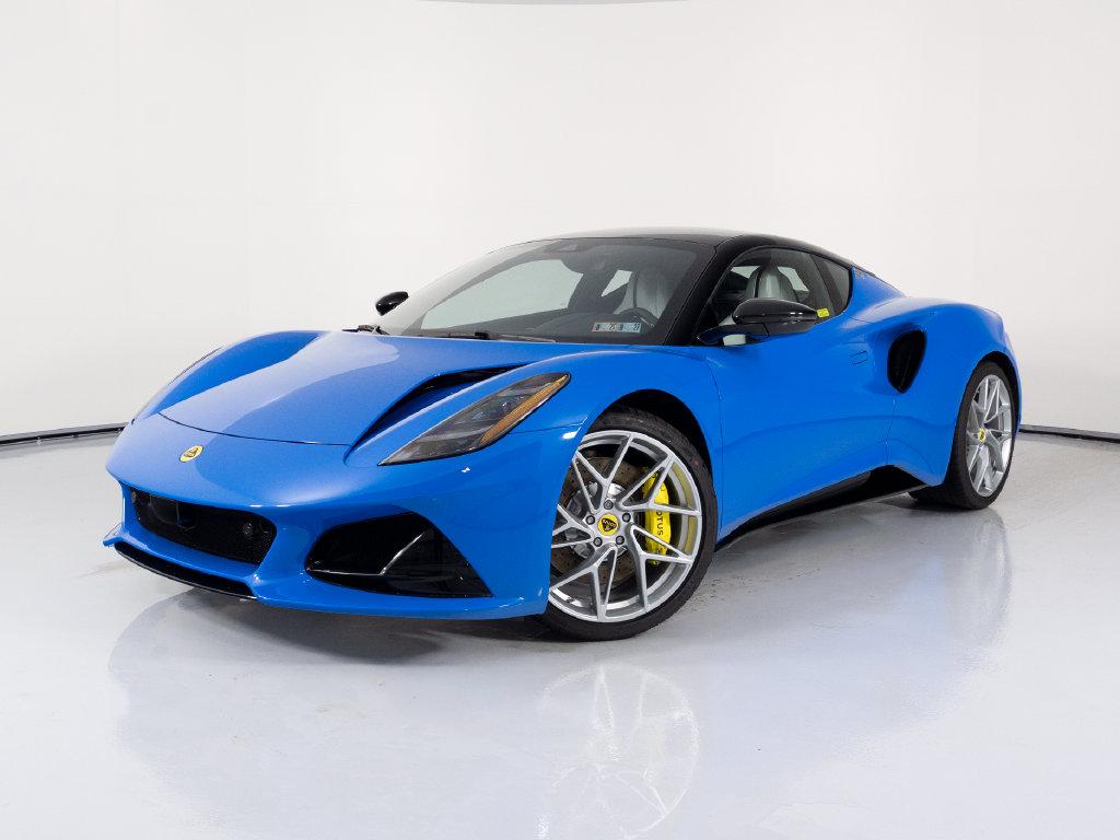 /2027 Lotus Emira