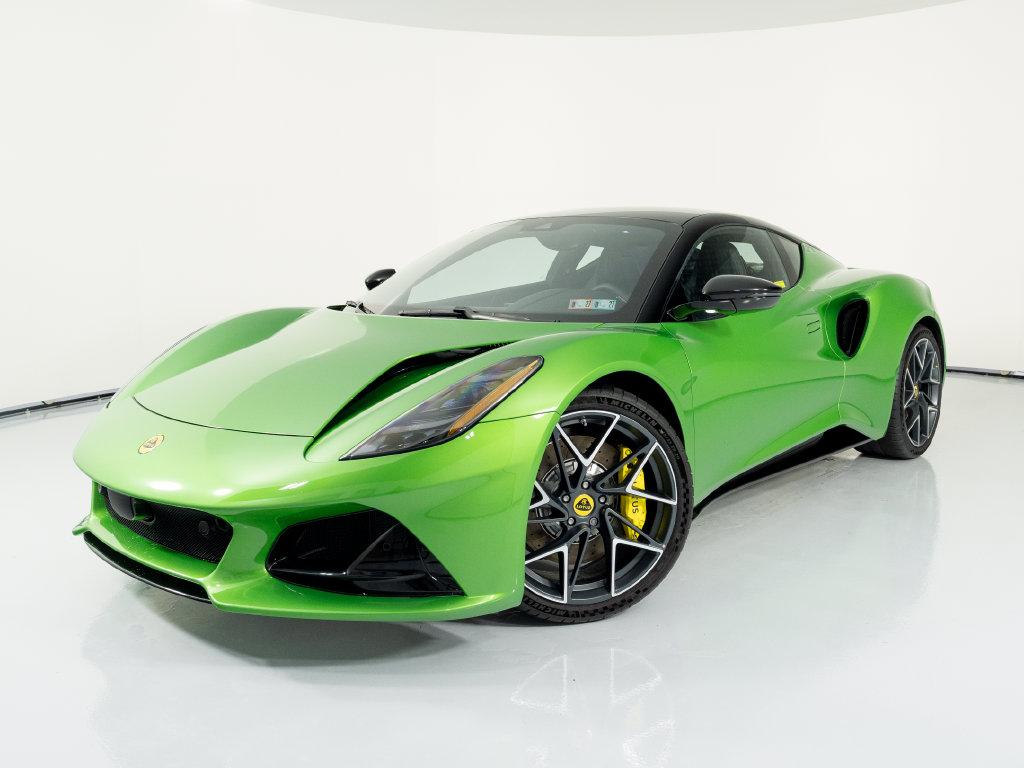 /2027 Lotus Emira