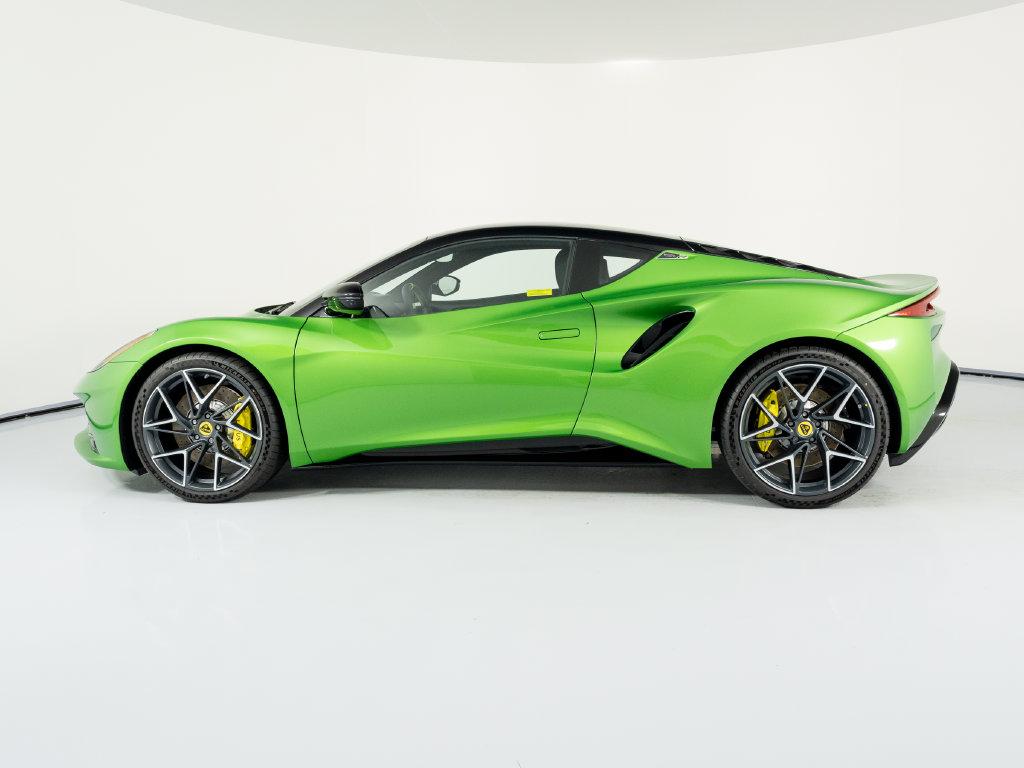 2027 Lotus Emira Turbo SE - Photo 9