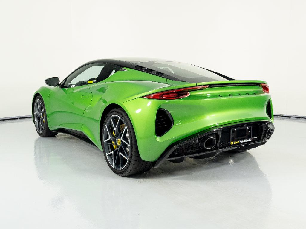2027 Lotus Emira Turbo SE - Photo 10