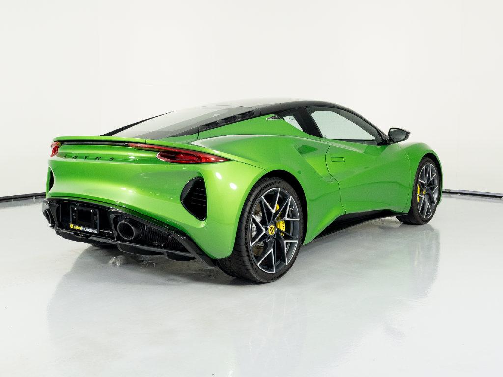 2027 Lotus Emira Turbo SE - Photo 12