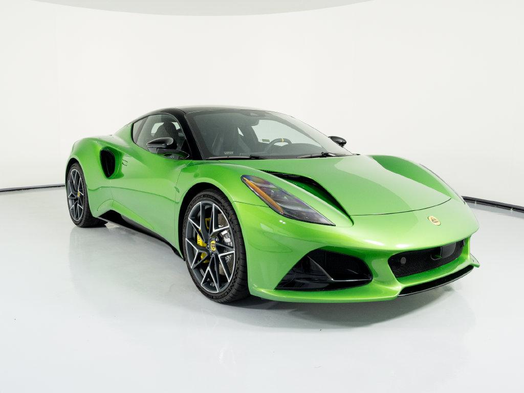 2027 Lotus Emira Turbo SE - Photo 14