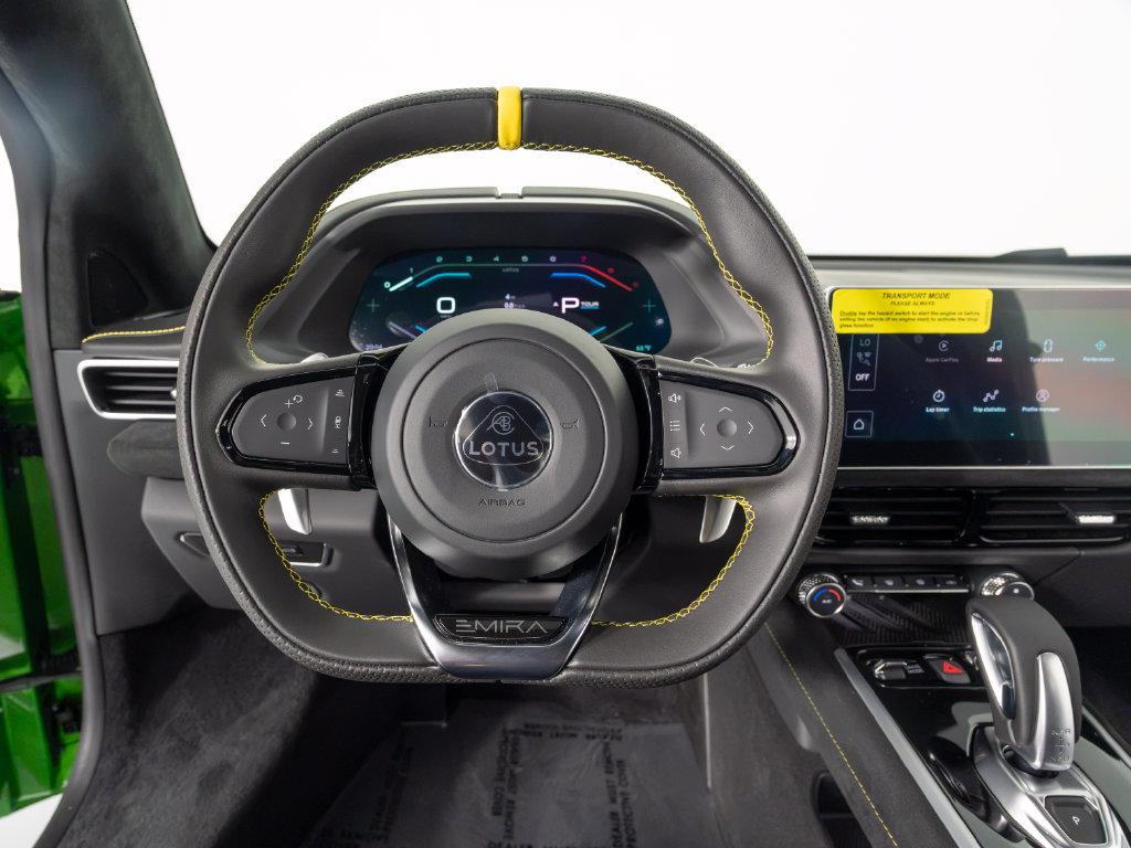 2027 Lotus Emira Turbo SE - Photo 17