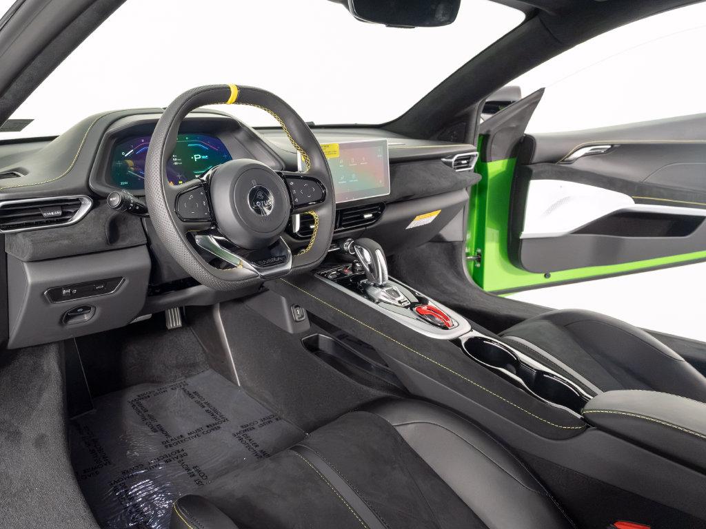 2027 Lotus Emira Turbo SE - Photo 18