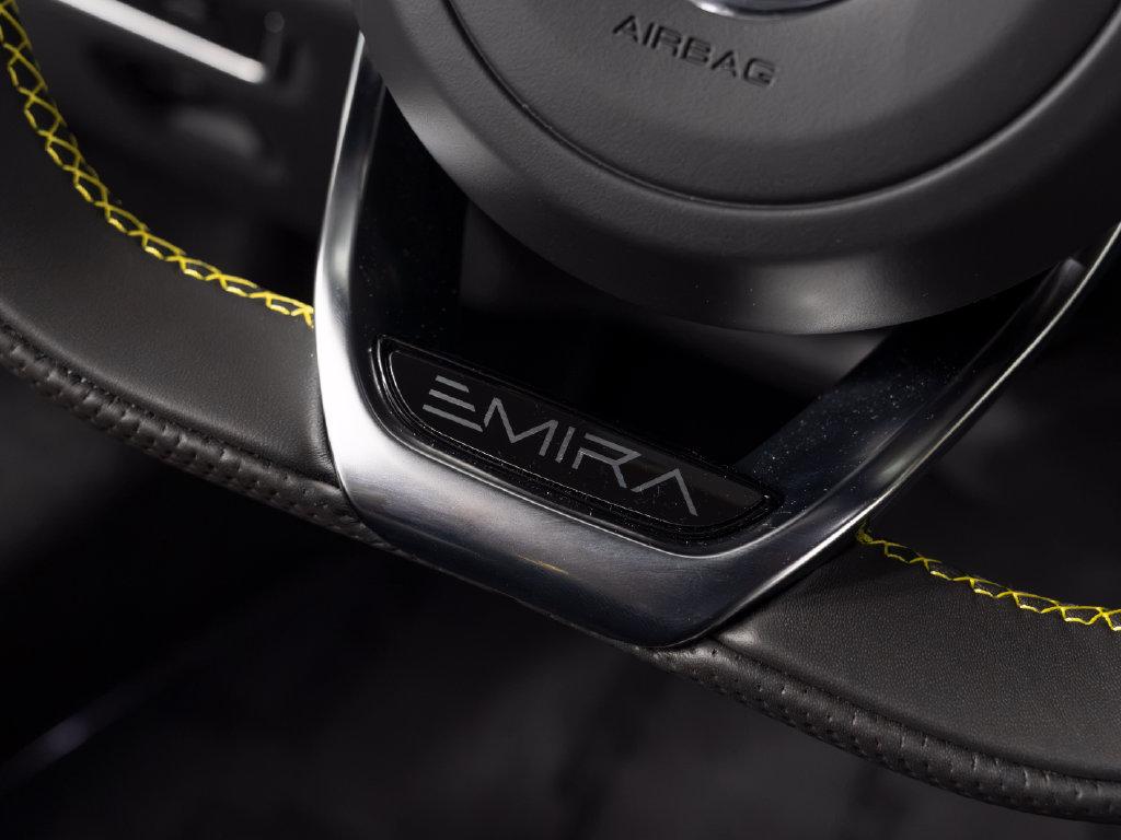 2027 Lotus Emira Turbo SE - Photo 37