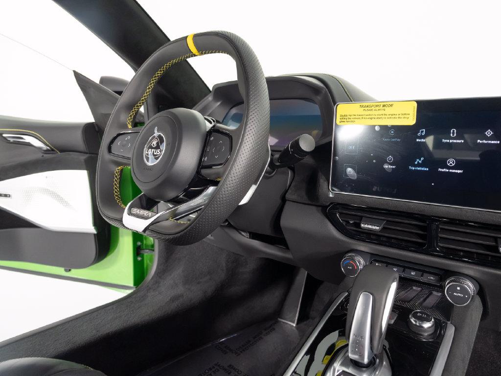 2027 Lotus Emira Turbo SE - Photo 40