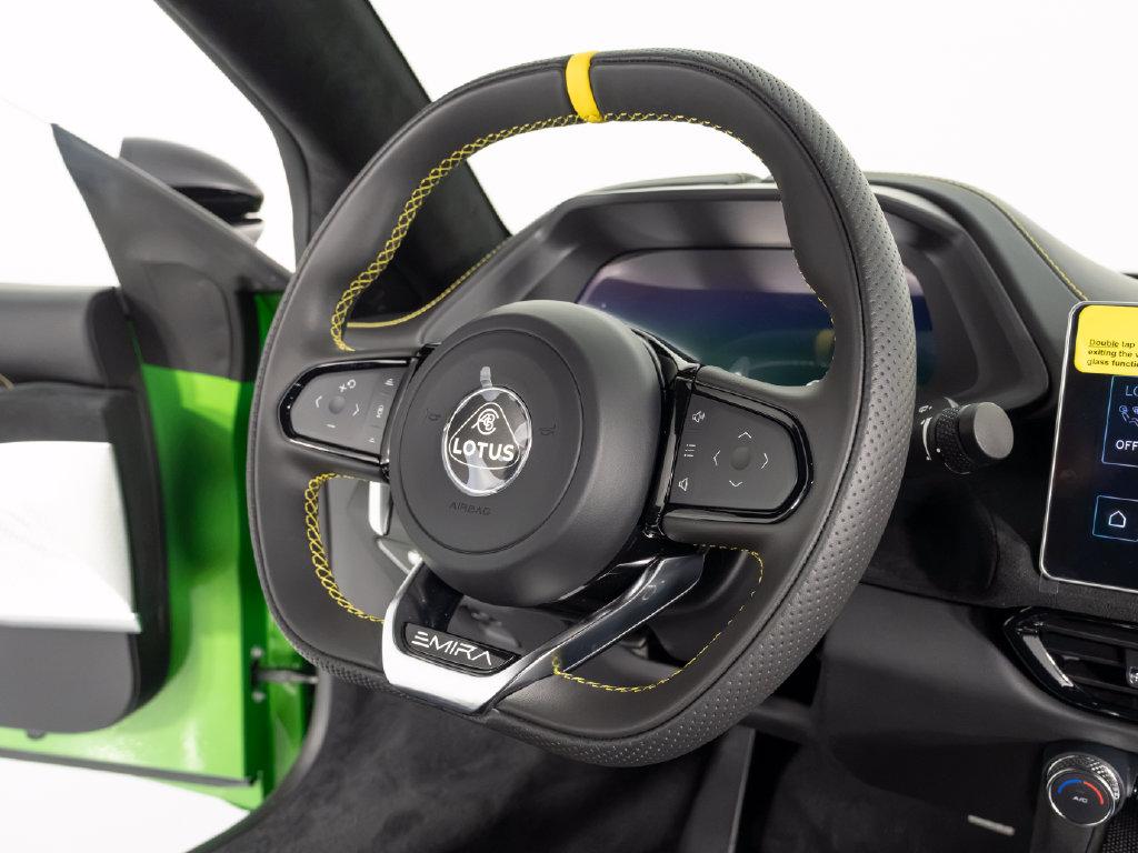 2027 Lotus Emira Turbo SE - Photo 41