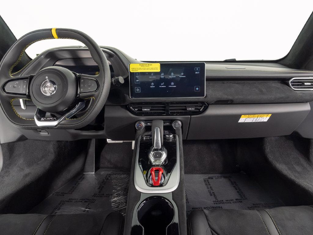 2027 Lotus Emira Turbo SE - Photo 45