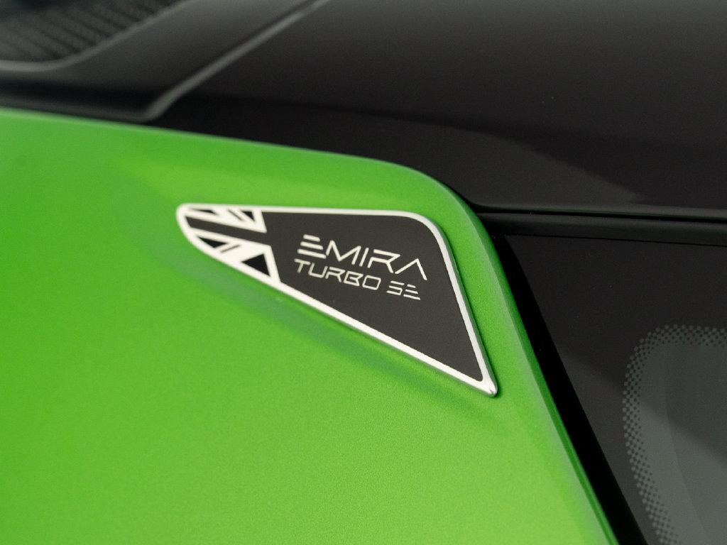 2027 Lotus Emira Turbo SE - Photo 52