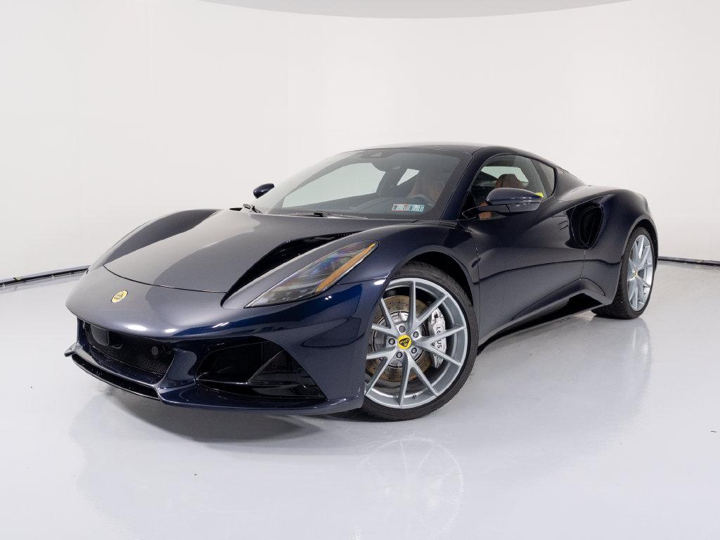 /2027 Lotus Emira