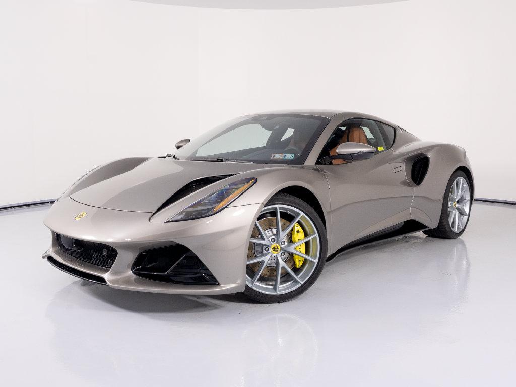/2027 Lotus Emira