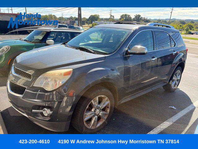 2011 Chevrolet Equinox LTZ for sale in Morristown, TN