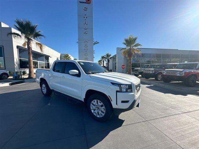 2022 Nissan Frontier Crew Cab SV 4x4 for sale in Ontario, CA