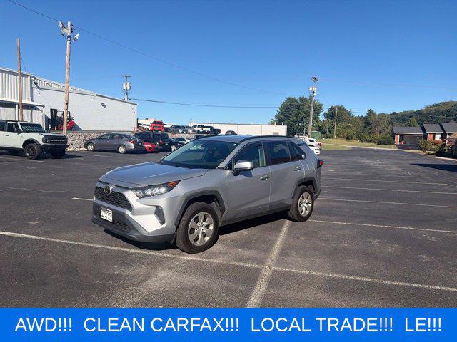 2019 Toyota RAV4 LE for sale in Kingsport, TN