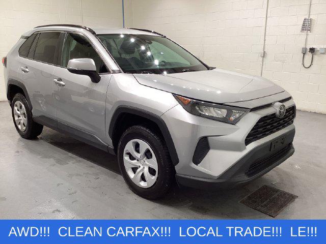 2019 Toyota RAV4 LE for sale in Kingsport, TN