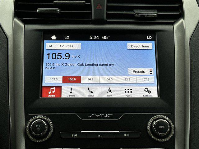 2019 Ford Fusion Hybrid SE