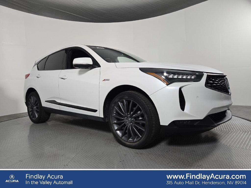 2023 Acura RDX A-Spec w/ Advance Package