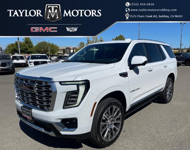 2027 GMC Yukon Denali for sale in Redding, CA