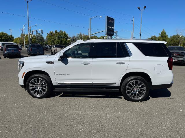 2027 GMC Yukon Denali