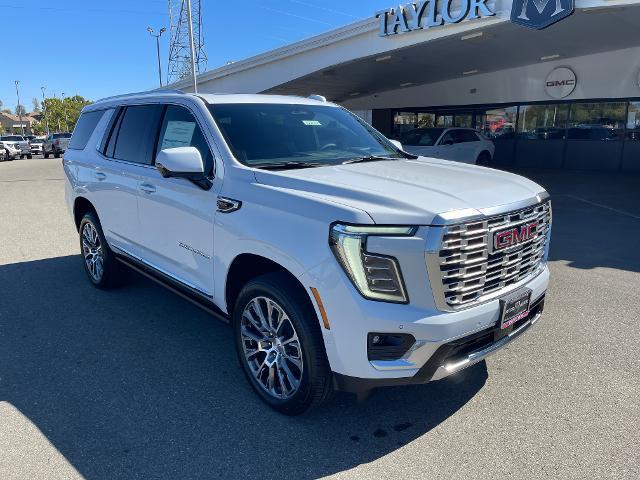 2027 GMC Yukon Denali